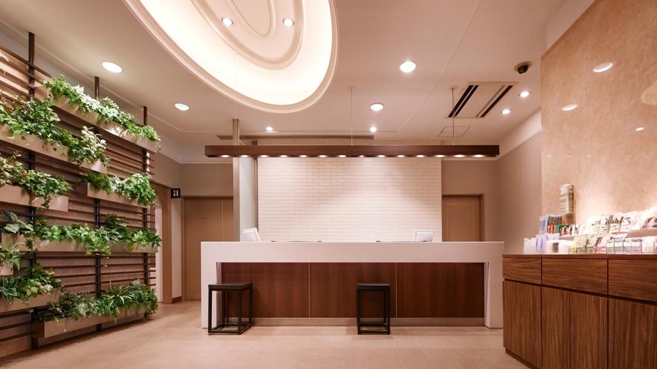 Jr-East Hotel Mets Kawasaki Kawasaki  Eksteriør billede