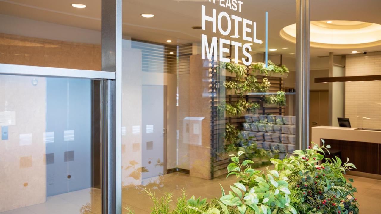Jr-East Hotel Mets Kawasaki Kawasaki  Eksteriør billede